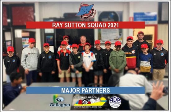 21/22 Ray Sutton Shield Squad Announced